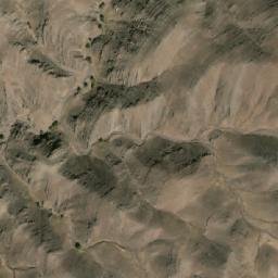 Satellite imagery of Kōh-e Rū’ī, AF