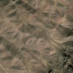 Satellite imagery of Kōh-e Rū’ī, AF
