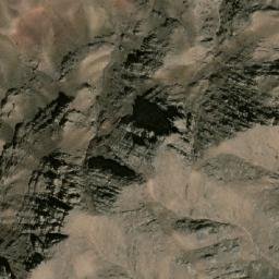 Satellite imagery of Kōh-e Rū’ī, AF