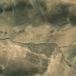 Satellite imagery of Gardanah-ye Khākpōlak, AF