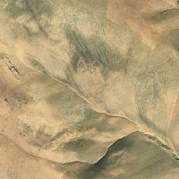 Satellite imagery of Kōh-e Kishtān, AF