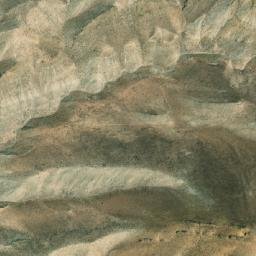 Satellite imagery of Kōh-e Kūchakī, AF