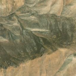 Satellite imagery of Kōh-e Kūchakī, AF