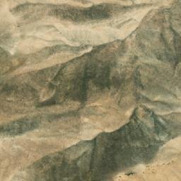 Satellite imagery of Kōh-e Kūchakī, AF