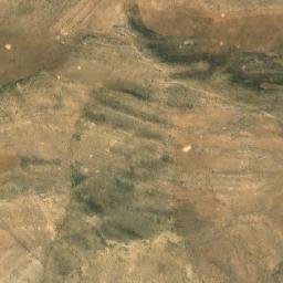 Satellite imagery of Pushtah-ye Hazār Darakht, AF