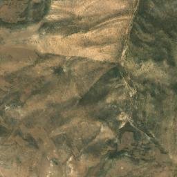 Satellite imagery of Pushtah-ye Hazār Darakht, AF