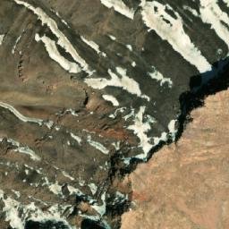 Satellite imagery of Kōh-e Burhān, AF