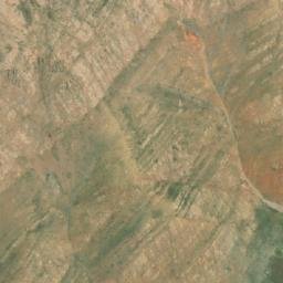 Satellite imagery of Band-e Zānū, AF