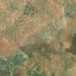 Satellite imagery of Band-e Zānū, AF