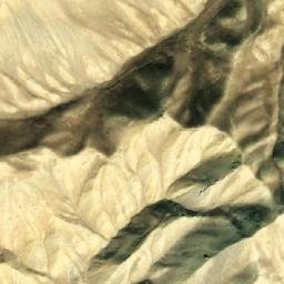 Satellite imagery of Kalāt, AF