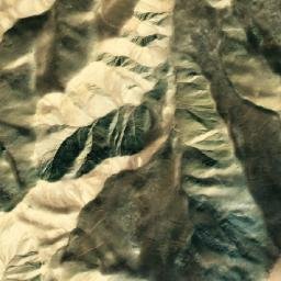 Satellite imagery of Kalāt, AF
