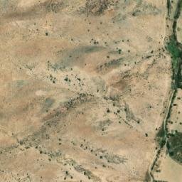 Satellite imagery of Band-e Tūtak, AF