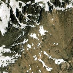 Satellite imagery of Surkh Kōnagak, AF