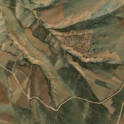 Satellite imagery of Band-e Katajīk, AF