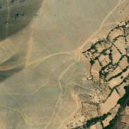 Satellite imagery of Chārū, AF