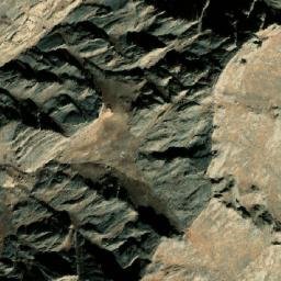 Satellite imagery of Kōh-e Ūqah, AF