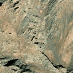 Satellite imagery of Kōh-e Ūqah, AF