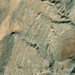 Satellite imagery of Kōh-e Ūqah, AF