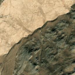 Satellite imagery of Safēd Sang, AF