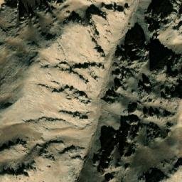 Satellite imagery of Safēd Sang, AF