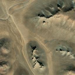 Satellite imagery of Siyāh Tōp, AF