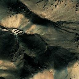 Satellite imagery of Khwājah Ghūzbah Ghar, AF