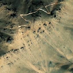 Satellite imagery of Khwājah Ghūzbah Ghar, AF