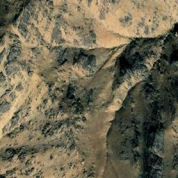 Satellite imagery of Kaz̲h̲ah Bēlakah Ghar, AF