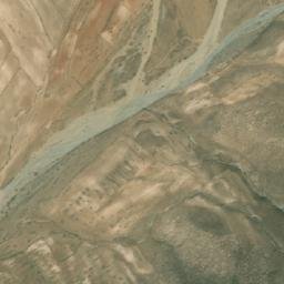 Satellite imagery of Zēṟah Lakay, AF