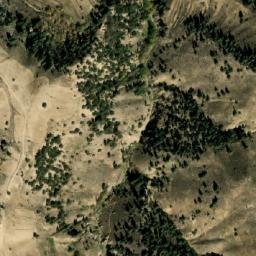 Satellite imagery of Showdū, AF