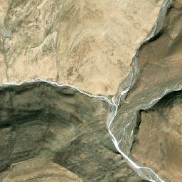 Satellite imagery of Soglam Kangri, CN