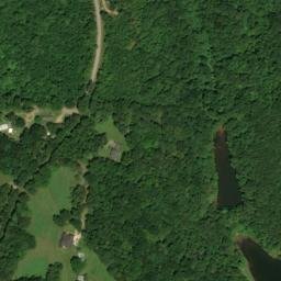 Satellite imagery of Calumet Number 2 Slope Mine, US