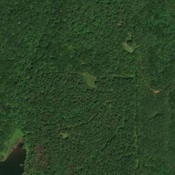 Satellite imagery of Calumet Number 2 Slope Mine, US