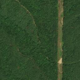 Satellite imagery of Calumet Number 2 Slope Mine, US