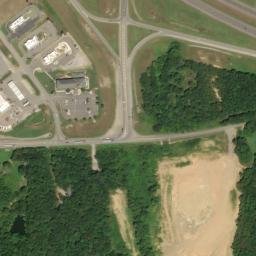 Satellite imagery of Rice Mine, US
