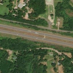 Satellite imagery of Rice Mine, US