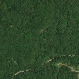 Satellite imagery of Riceton Number 5 Mine, US