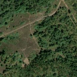 Satellite imagery of Layton Mine, US