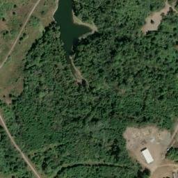 Satellite imagery of Henson Mine, US