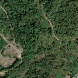 Satellite imagery of Henson Mine, US
