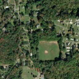 Satellite imagery of Brake Mine, US