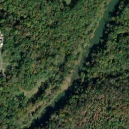 Satellite imagery of Brake Mine, US