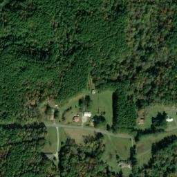Satellite imagery of Higginbotham Mine, US