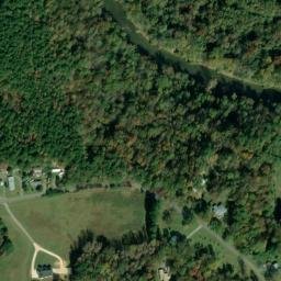 Satellite imagery of Case Rock Mine, US