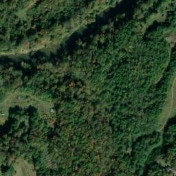 Satellite imagery of Carl Mine, US