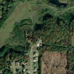 Satellite imagery of Carl Mine, US
