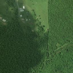 Satellite imagery of Shoal Creek Mountains, US
