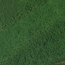 Satellite imagery of Shoal Creek Mountains, US