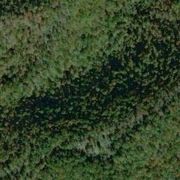 Satellite imagery of Backbone Ridge, US