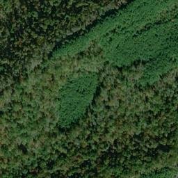 Satellite imagery of Backbone Ridge, US